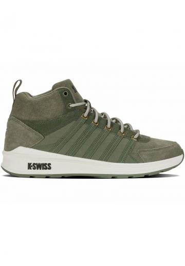 Высокие кеды