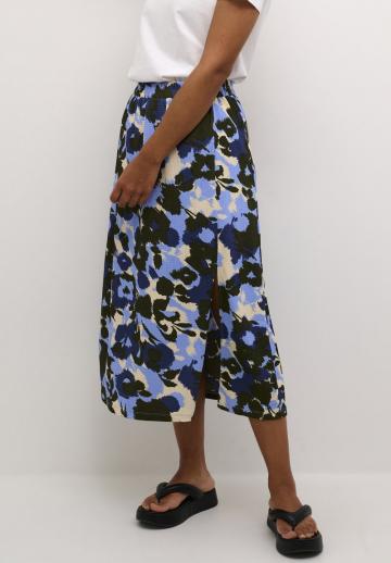 Вязаная юбка