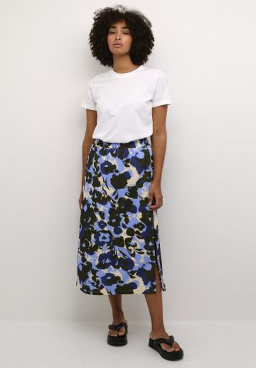 Вязаная юбка