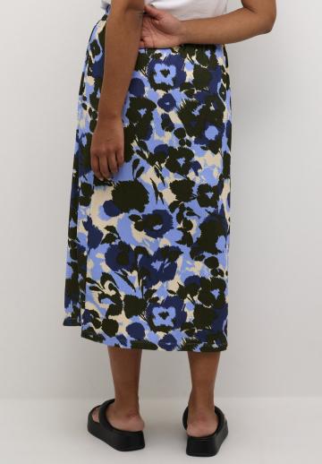 Вязаная юбка