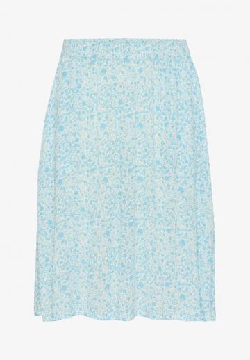 Вязаная юбка