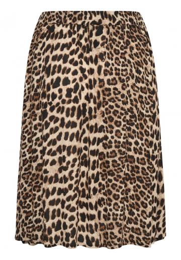 Вязаная юбка