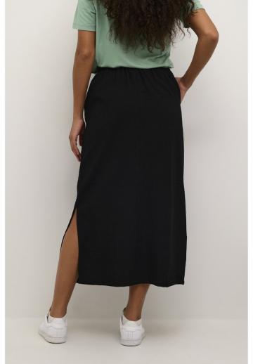 Вязаная юбка