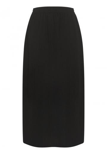 Вязаная юбка