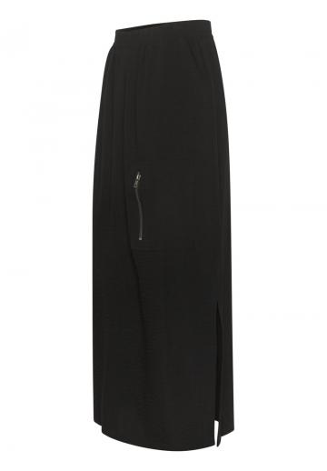 Вязаная юбка