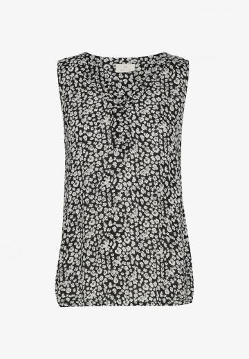 Длинный топ