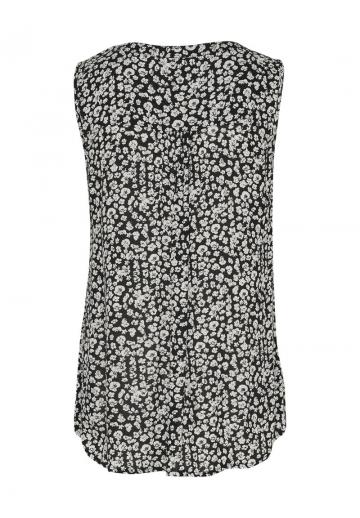 Длинный топ