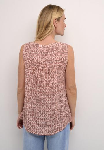 Длинный топ