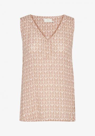 Длинный топ