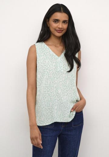 Длинный топ