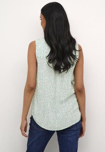 Длинный топ