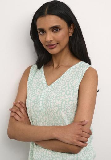 Длинный топ