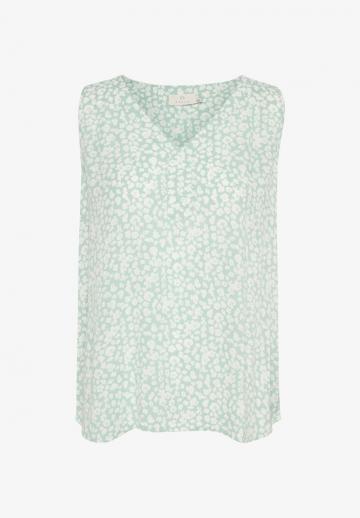 Длинный топ