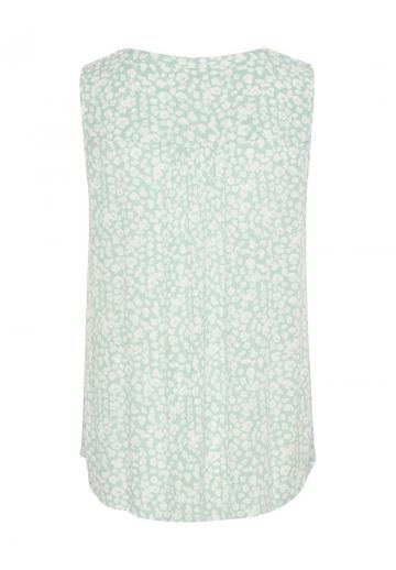 Длинный топ