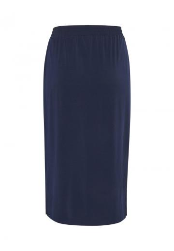 Юбка из джерси