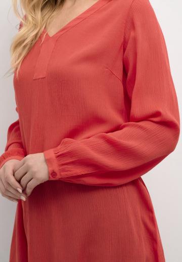 Шифоновая туника