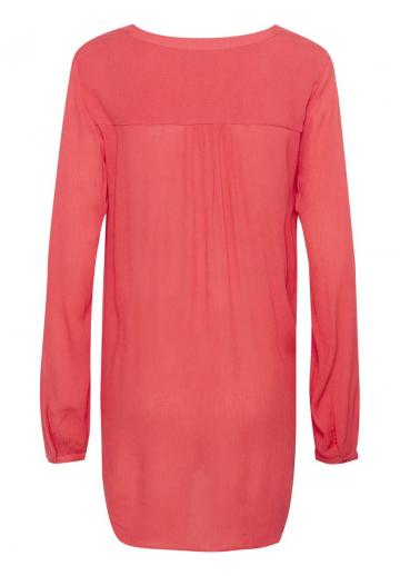 Шифоновая туника