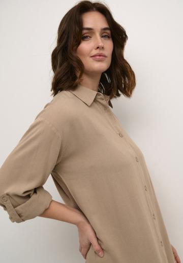 Блузка-платье