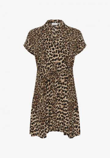 Блузка-платье