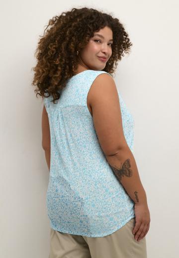 Длинный топ