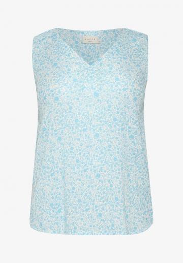 Длинный топ