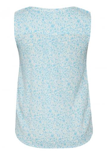 Длинный топ