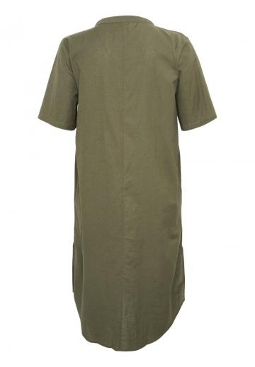 Пляжное платье