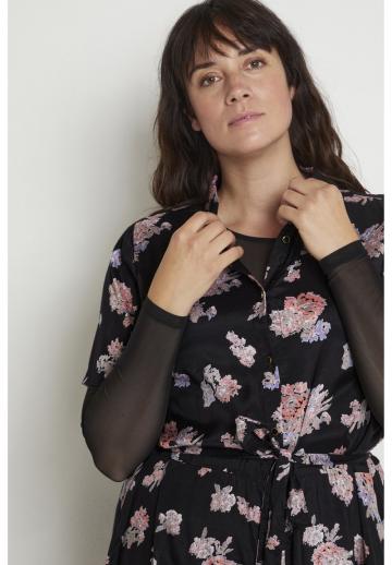 Летнее платье