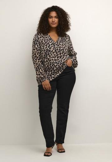 Шифоновая блузка