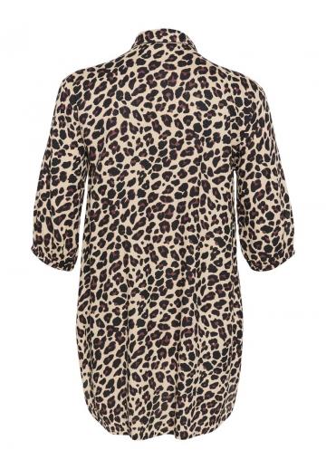 Длинная блузка