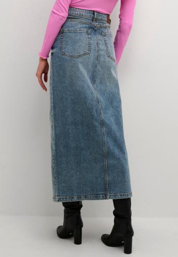 Джинсовая юбка