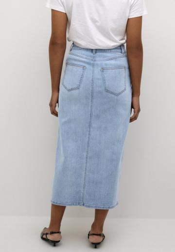 Джинсовая юбка