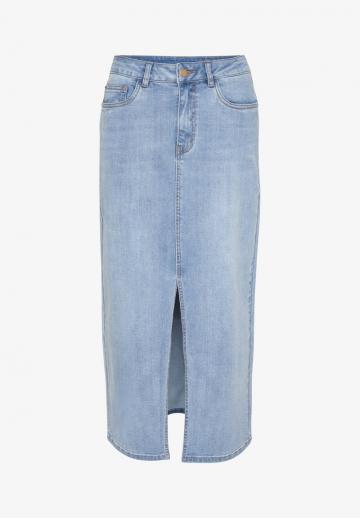 Джинсовая юбка