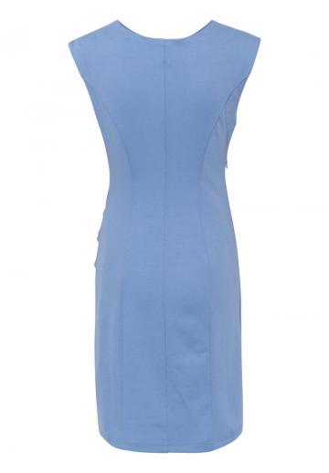 Коктейльное платье