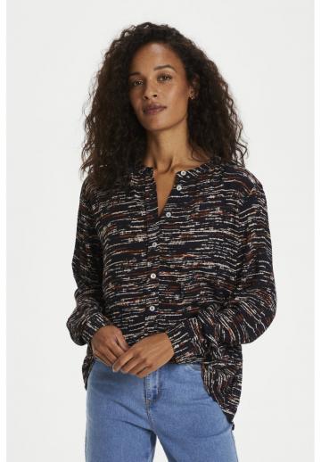 Блузка-рубашка