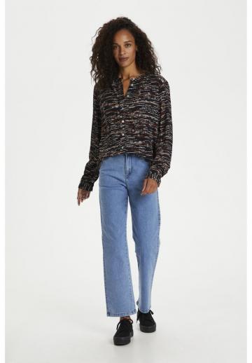 Блузка-рубашка