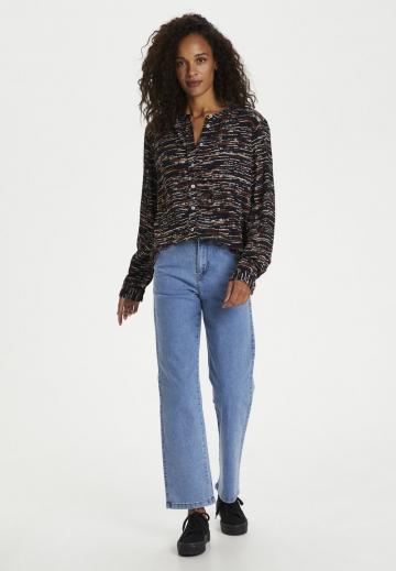 Блузка-рубашка