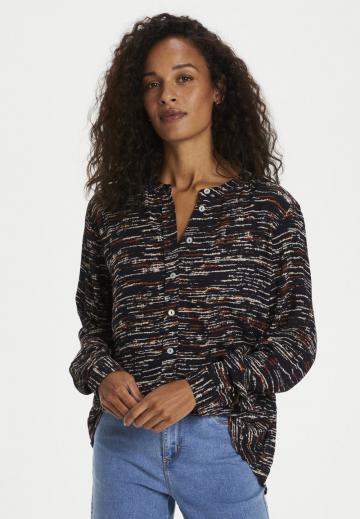 Блузка-рубашка