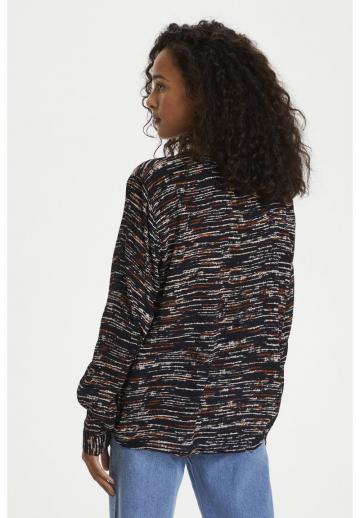 Блузка-рубашка