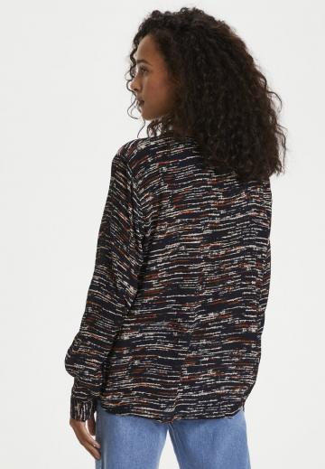 Блузка-рубашка