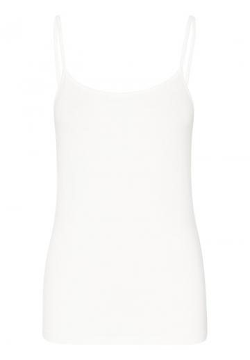 Топ на бретельках