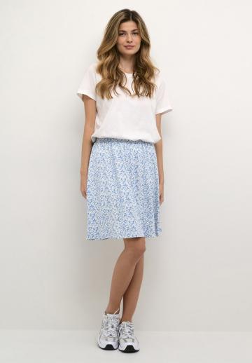 Юбка из джерси