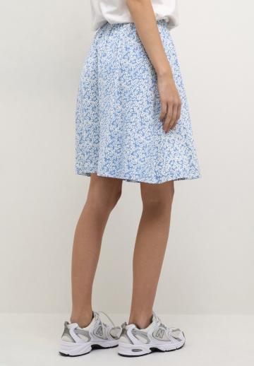 Юбка из джерси