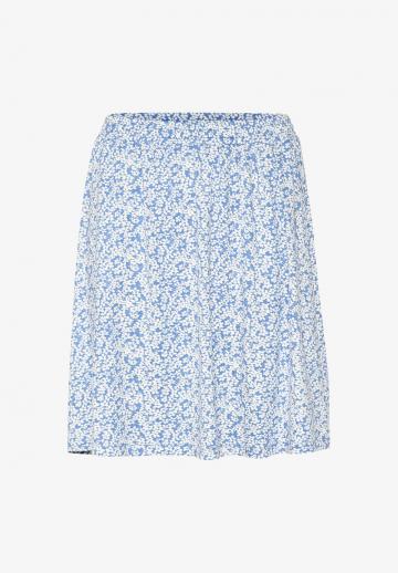 Юбка из джерси