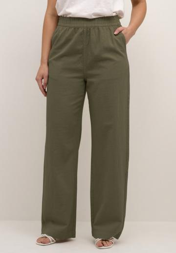 Широкие брюки