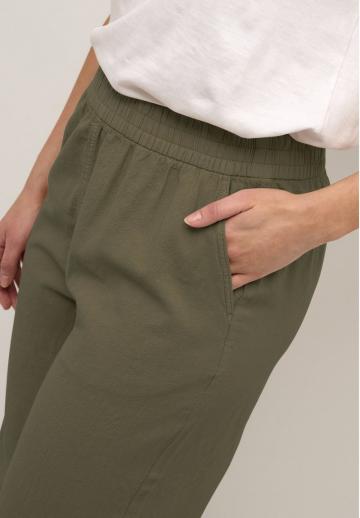 Широкие брюки