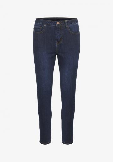 Короткие джинсы