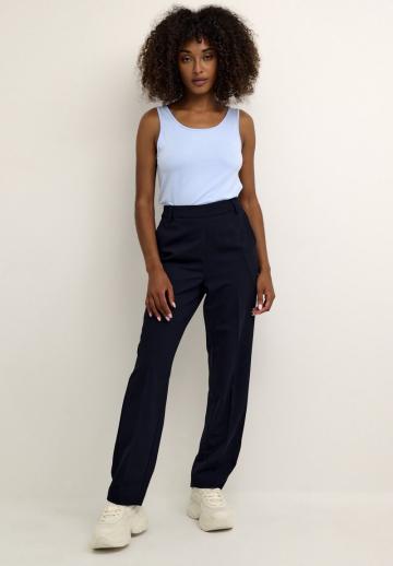 Прямые брюки