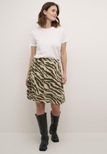 Вязаная юбка