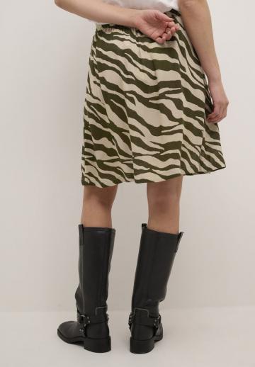 Вязаная юбка
